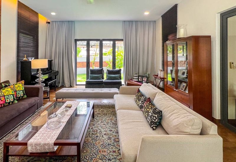 Tropicana Indah (Damansara Indah Resort Homes)