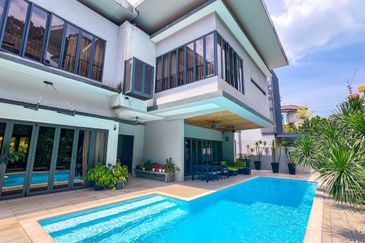 Tropicana Indah (Damansara Indah Resort Homes)