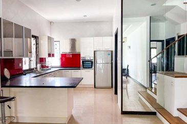 [CORNER] 2.5 Storey Bungalow House Casabella PJ9 Bandar Sunway For Sale