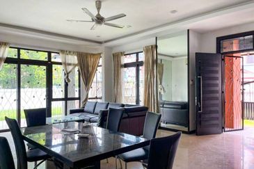 [CORNER] 2.5 Storey Bungalow House Casabella PJ9 Bandar Sunway For Sale