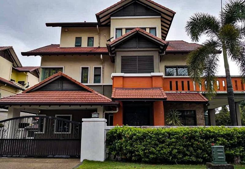 [CORNER] 2.5 Storey Bungalow House Casabella PJ9 Bandar Sunway For Sale
