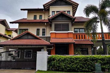 [CORNER] 2.5 Storey Bungalow House Casabella PJ9 Bandar Sunway For Sale