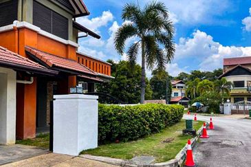 [CORNER] 2.5 Storey Bungalow House Casabella PJ9 Bandar Sunway For Sale