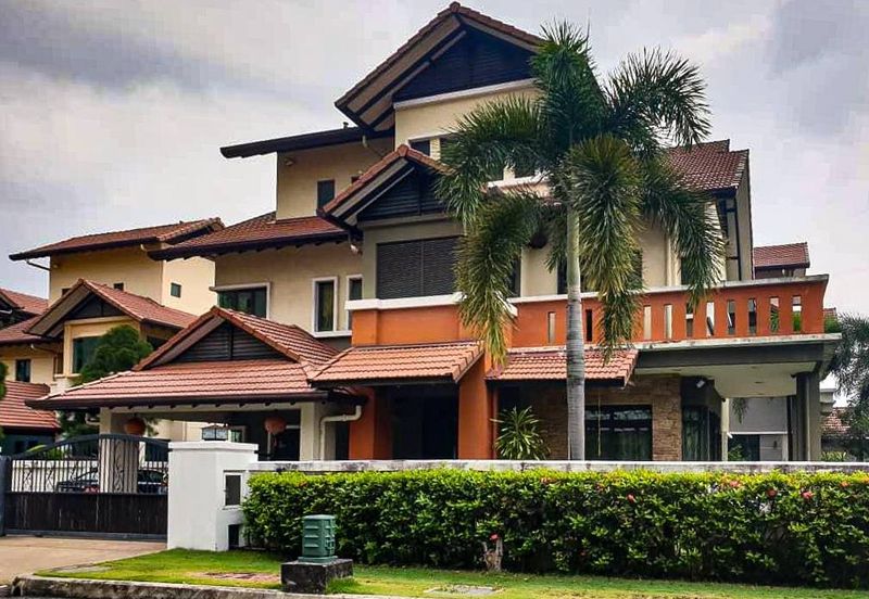 [CORNER] 2.5 Storey Bungalow House Casabella PJ9 Bandar Sunway For Sale