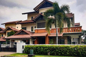 [CORNER] 2.5 Storey Bungalow House Casabella PJ9 Bandar Sunway For Sale