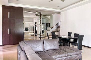 [CORNER] 2.5 Storey Bungalow House Casabella PJ9 Bandar Sunway For Sale