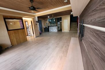 SU2 @ Bandar Saujana Utama