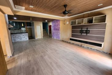 SU2 @ Bandar Saujana Utama