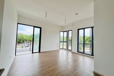 Ilham Residence @ City of Elmina