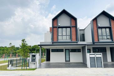 Ilham Residence @ City of Elmina