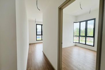 Ilham Residence @ City of Elmina