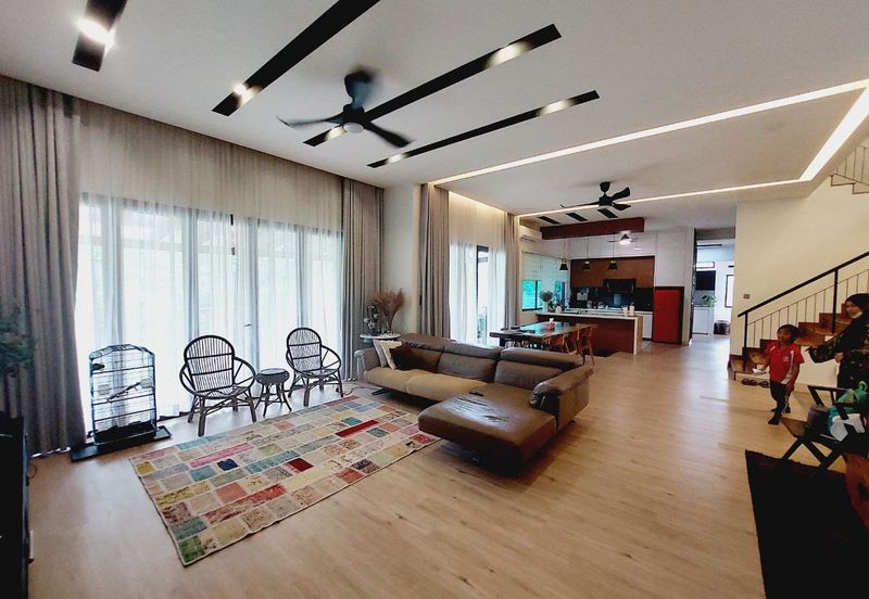 Aster Grove Residences Park