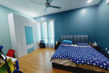 Aster Grove Residences Park