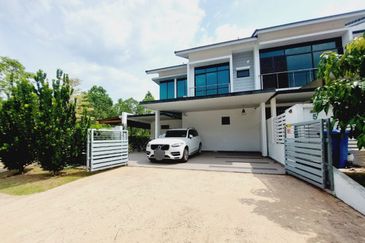 Aster Grove Residences Park