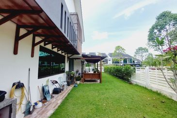 Aster Grove Residences Park