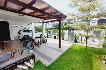 Aster Grove Residences Park