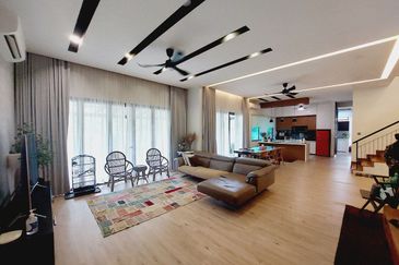 Aster Grove Residences Park