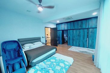 Aster Grove Residences Park