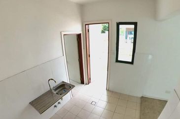 Cahaya SPK, Seksyen U9