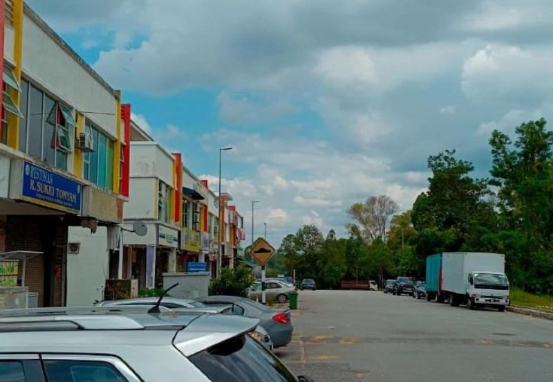 Saujana Puchong