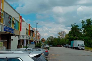 Saujana Puchong