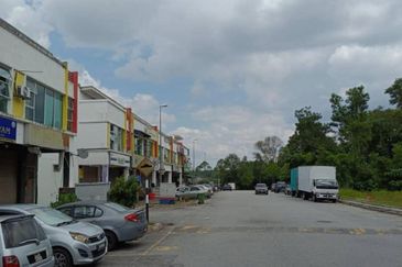 Saujana Puchong