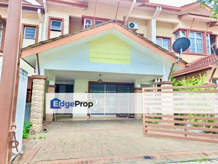 [RENOVATED] Double Storey Denai Alam U16 Shah Alam, Selangor, Shah Alam