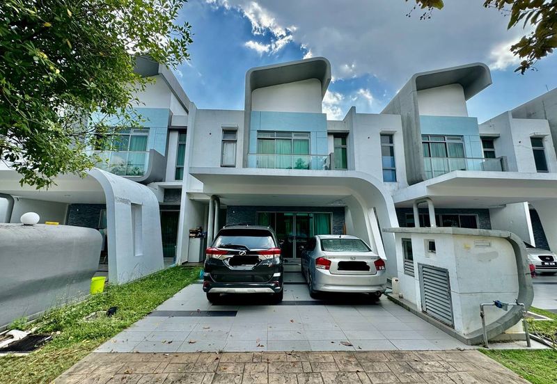 Liu Li Garden, Setia Eco Glades