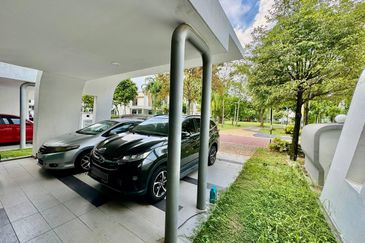 Liu Li Garden, Setia Eco Glades