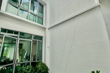 Liu Li Garden, Setia Eco Glades