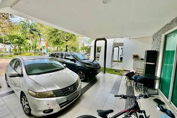 Liu Li Garden, Setia Eco Glades