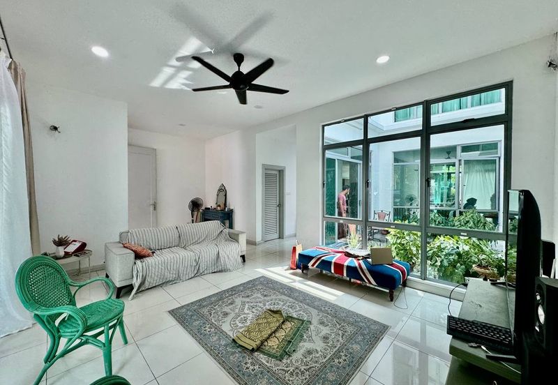 Liu Li Garden, Setia Eco Glades