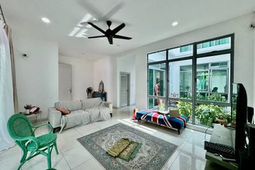 Liu Li Garden, Setia Eco Glades