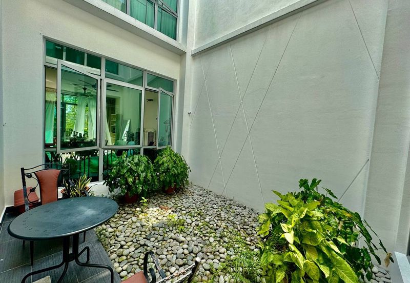 Liu Li Garden, Setia Eco Glades