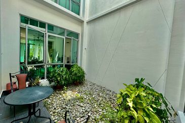 Liu Li Garden, Setia Eco Glades