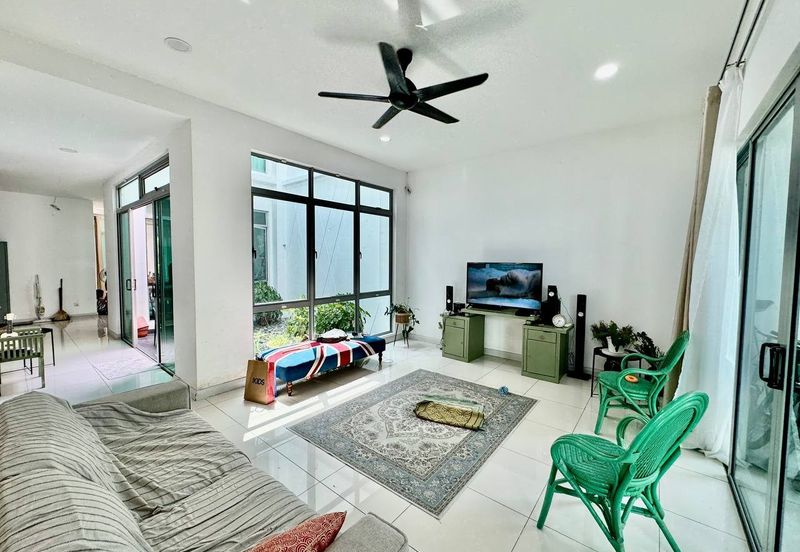 Liu Li Garden, Setia Eco Glades