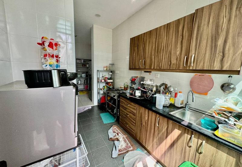 Liu Li Garden, Setia Eco Glades