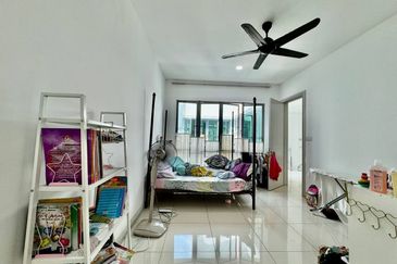 Liu Li Garden, Setia Eco Glades