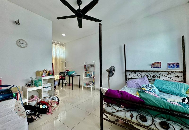 Liu Li Garden, Setia Eco Glades