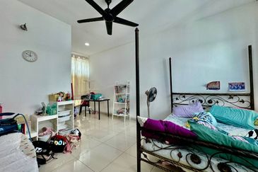 Liu Li Garden, Setia Eco Glades