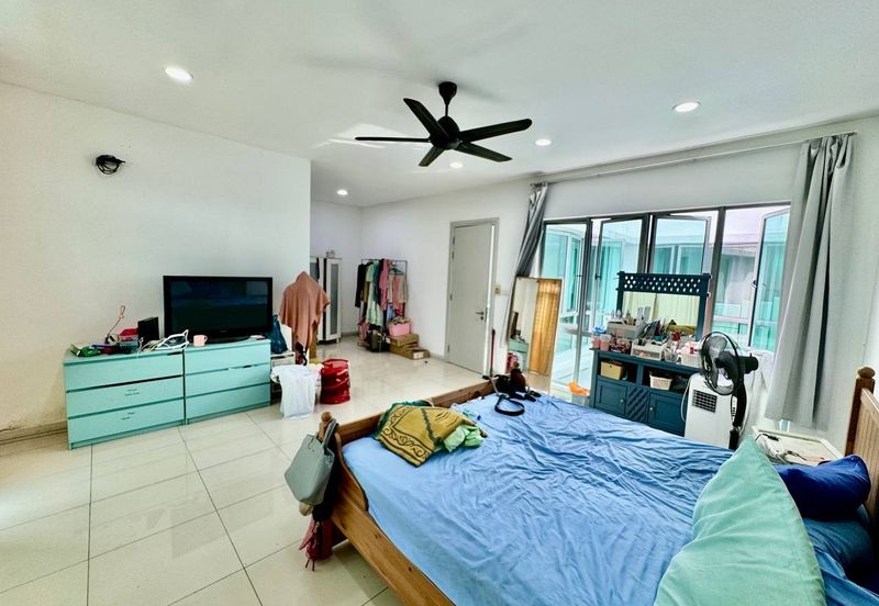 Liu Li Garden, Setia Eco Glades