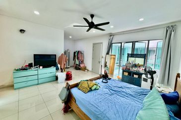 Liu Li Garden, Setia Eco Glades