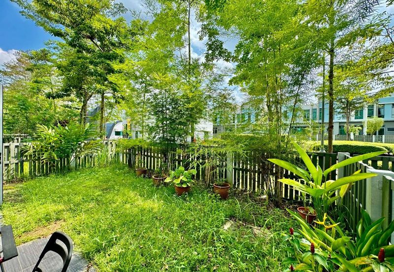 Liu Li Garden, Setia Eco Glades