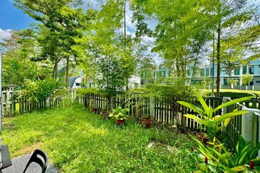 Liu Li Garden, Setia Eco Glades