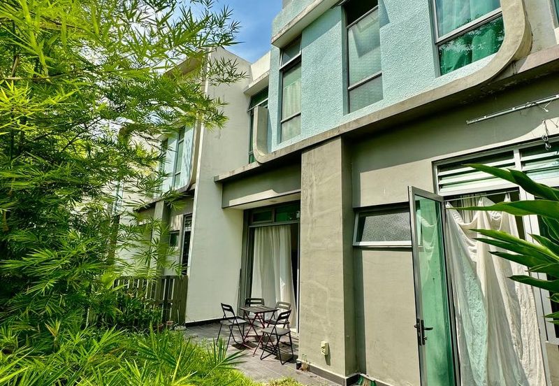 Liu Li Garden, Setia Eco Glades