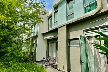 Liu Li Garden, Setia Eco Glades