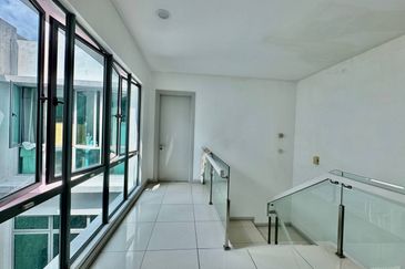 Liu Li Garden, Setia Eco Glades