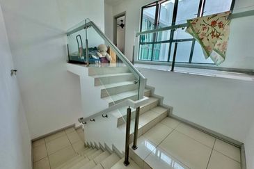 Liu Li Garden, Setia Eco Glades