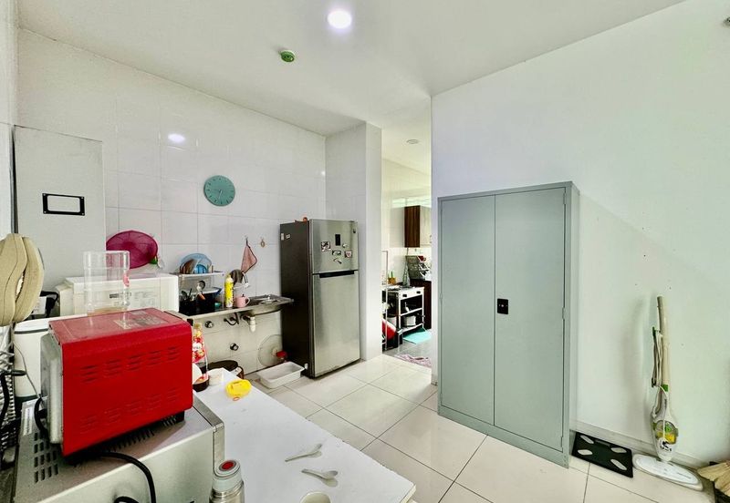 Liu Li Garden, Setia Eco Glades