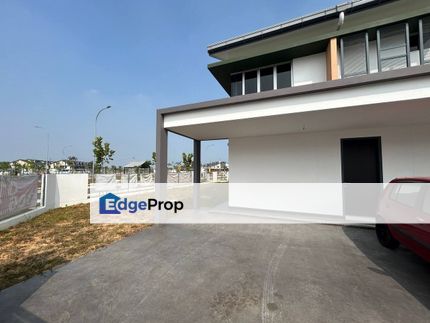 [CORNER LOT] Double Storey Terrace Alura Bandar Bukit Raja, Selangor, Klang